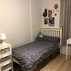 Single bed frame