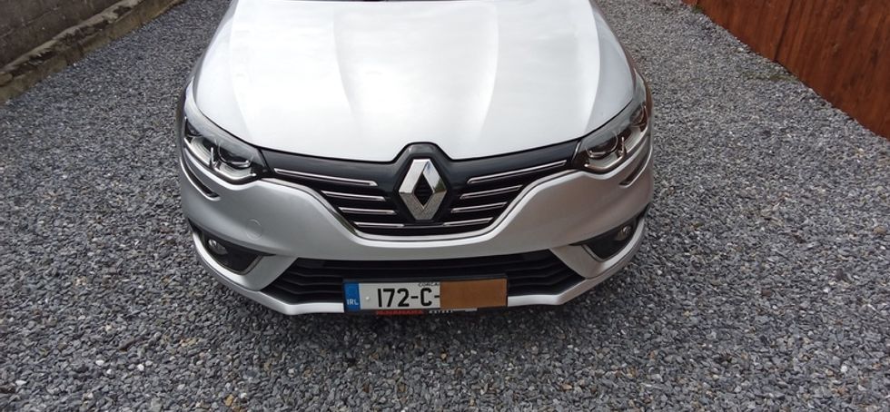 2017 Renault Megane GC Dynamique S Nav.