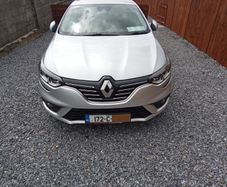 2017 Renault Megane GC Dynamique S Nav.
