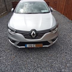 2017 Renault Megane GC Dynamique S Nav.