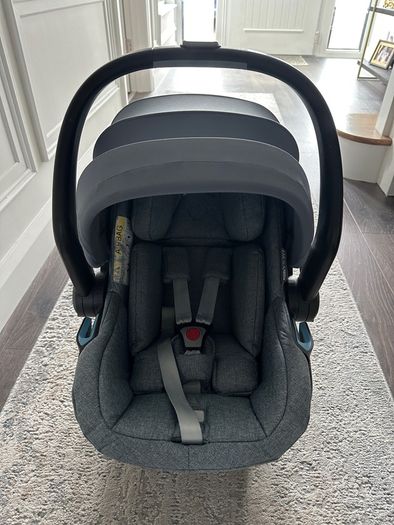 Uppababy Mesa iSize car seat