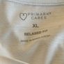 White & Black T-Shirt from Primark. Size XL UK 14 / EU 42 Image 2