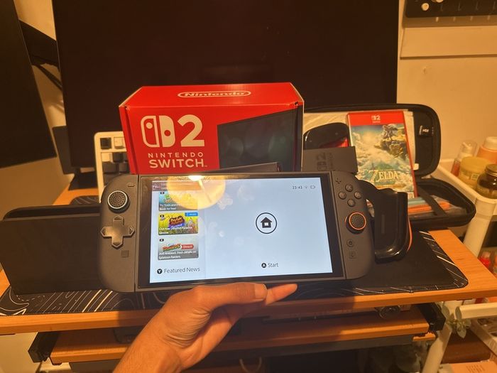 Nintendo switch 2