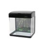 Aqua Nova Aquarium Set NT-19 Black 19L LED Light And Filter Image 2