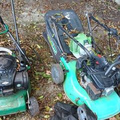 lawmower and multi tool engine