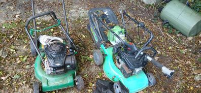 lawmower and multi tool engine