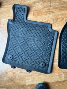 car mats Tiguan mk2