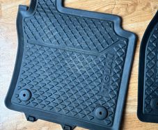 car mats Tiguan mk2