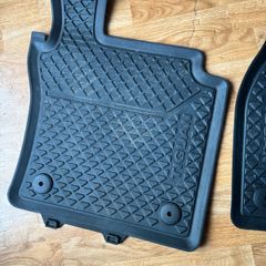car mats Tiguan mk2