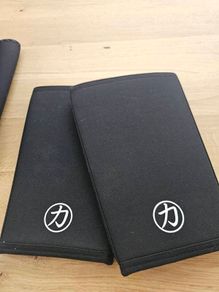 Strength Shop Inferno Knee Sleeves