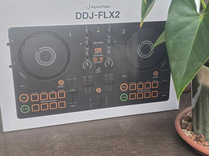 Ddj - Flx2