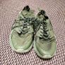 Nike Air Huarache Run Ultra Cargo Khaki Olive  Size EU 42/ UK 8 Image 5