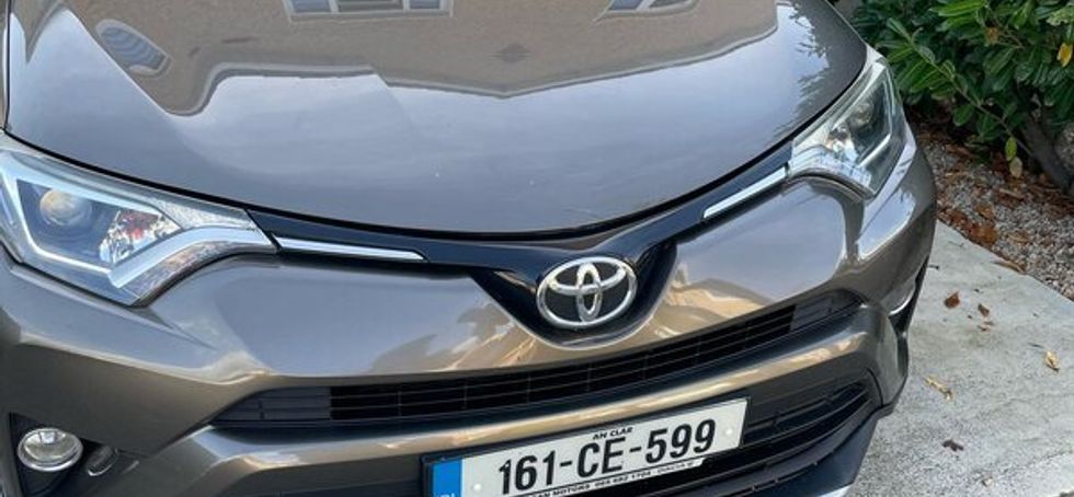 Toyota RAV 4