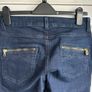 Bastyan jeans - sz 10 Image 5