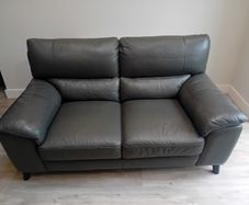Slate grey 2 seater