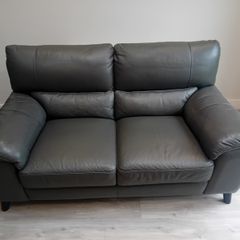 Slate grey 2 seater