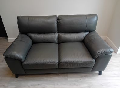 Slate grey 2 seater