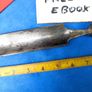 1,1/2" Gouge by Ward & Payne. Image 2