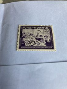 Rare/Genuine WW2 stamp