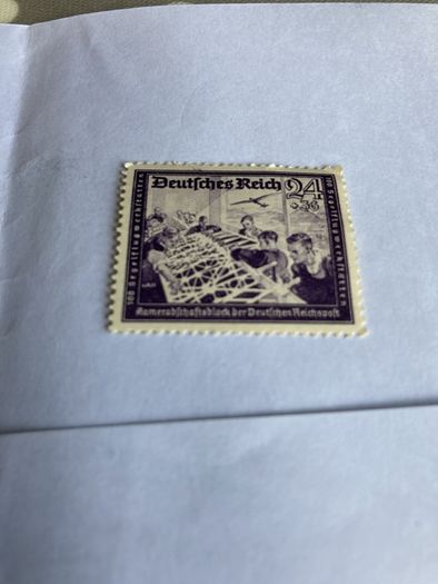 Rare/Genuine WW2 stamp