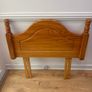 Head board for single bed Image 2