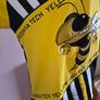 1990's Georgia Tech Yellow Jackets Hockey Jersey - Small size Image 6