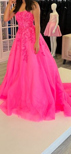Debs TY dress ball gown. Magnificent!