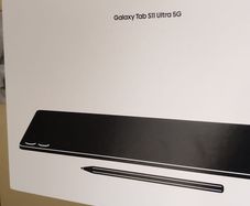 Samsung Galaxy Tab S11 Ultra 5G  256GB + 12GB Single-SIM Unlocked SEALED