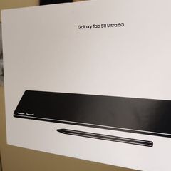 Samsung Galaxy Tab S11 Ultra 5G  256GB + 12GB Single-SIM Unlocked SEALED