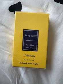 jenny glow myrrh and bean eau de parfum 30ml