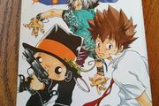 Reborn 2 Manga