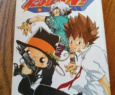 Reborn 2 Manga