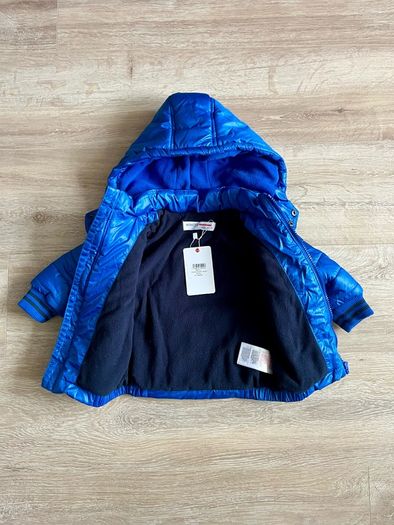 Minoti baby jacket bnwt, 6-12m