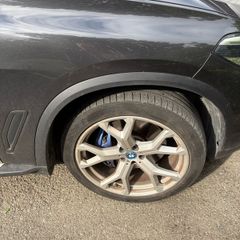 2022 Bmw X5 G05 21" Alloy Wheels