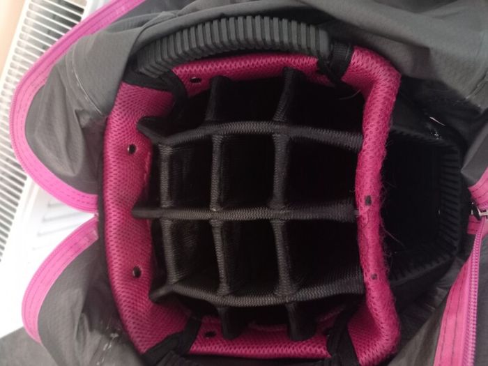 Big Max waterproof golf cart bag