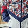 Vintage unisex Forza tracksuit. L-XL. Top + bottoms Image 3