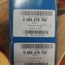 Audi A6 C7 Brake Discs Bosch Image 5