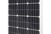 100W 12 Volt Solar Panel Monocrystalline 100 Watt Solar Module For Battery Charging Blue (FREE POSTAGE)
