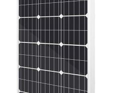 100W 12 Volt Solar Panel Monocrystalline 100 Watt Solar Module For Battery Charging Blue (FREE POSTAGE)