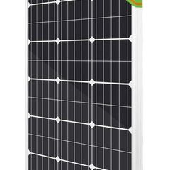 100W 12 Volt Solar Panel Monocrystalline 100 Watt Solar Module For Battery Charging Blue (FREE POSTAGE)