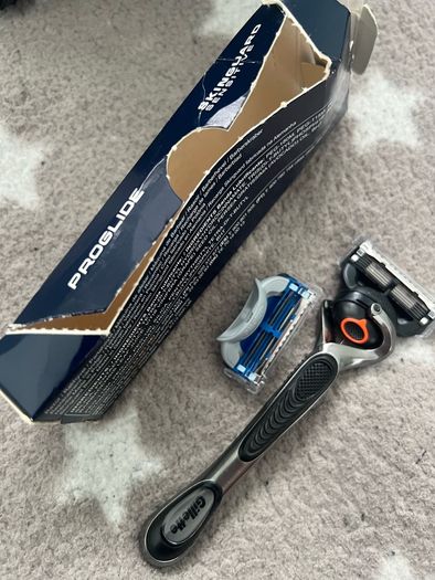 Gillette proglide