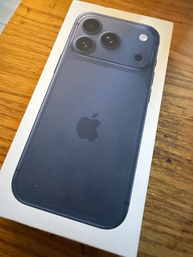 iPhone 17 Pro 256GB