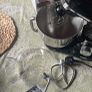 Tower 1000W Stand Mixer 5L Boxed used Image 2