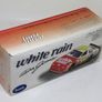 Dale Jarrett #32 1997 Ford Thunderbird White Rain Busch Series Car Limited Numbered Edition 1 of 7,956 Novelty Coin Bank Money Box Savings Bank 1/24 Scale Large Diecast Car Image 4