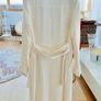 Reiss ivory white coat Image 4