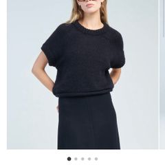 Susanne Bommer pullover 1/2 sleeve