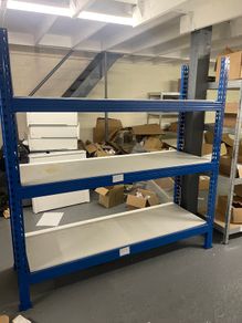 Shelving