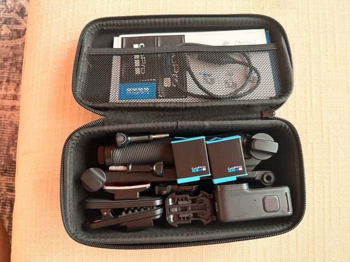 Go Pro Kit
