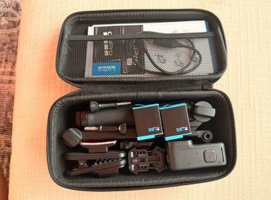 Go Pro Kit