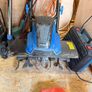 Electric Tiler - Rotavator only used 3 times Image 4